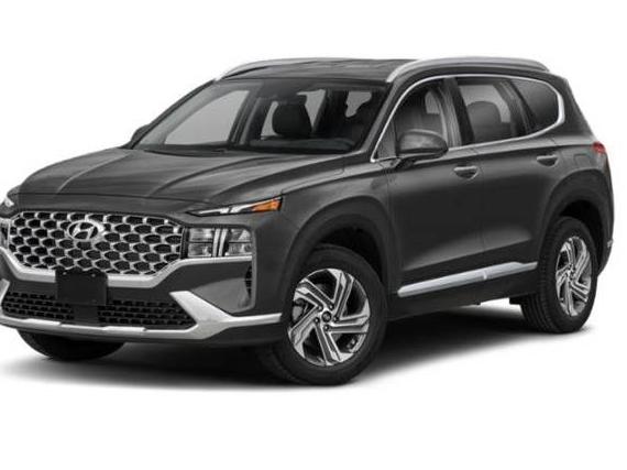 HYUNDAI SANTA FE 2021 5NMS34AJ4MH323911 image
